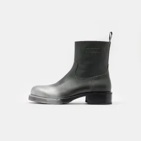 Acne Studios Ankle Boot in Grey