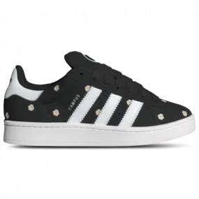 adidas Campus 00s Core Black Floral (Women's)