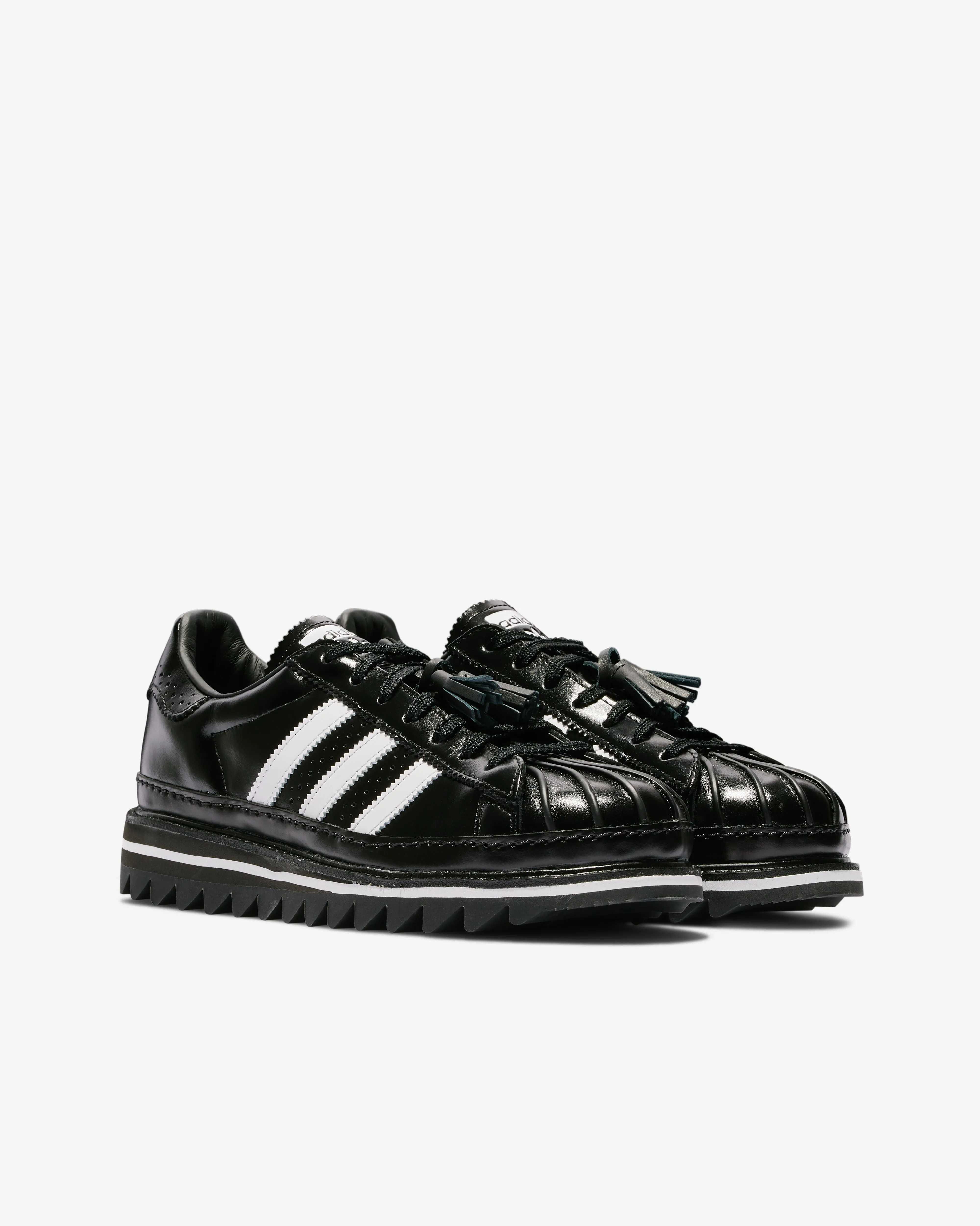 adidas  Clot Superstar By Edison Chen  Black