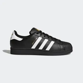 Adidas Original SUPERSTAR FOUNDATION Men’s - CBLACK/FTWWHT/CBLACK/NOIESS/FTWBLA/NOIESS