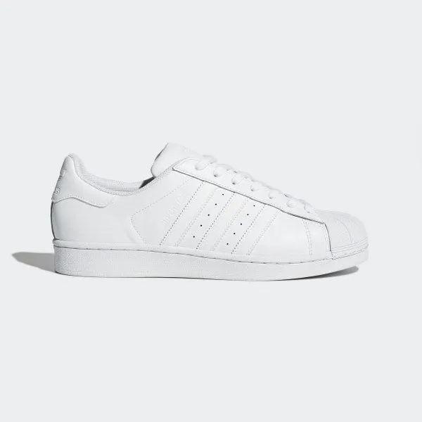 Adidas Original SUPERSTAR Men’s - FTWWHT/FTWWHT/FTWWHT/FTWBLA/FTWBLA/FTWBLA/FTWBLA