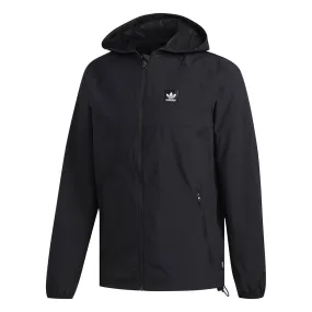 adidas Originals Dekum Packable Wind Jacket - Black