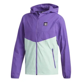 adidas Originals Dekum Packable Wind Jacket - Purple