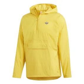 adidas Originals Lightweight Pop Jacket - Yellow