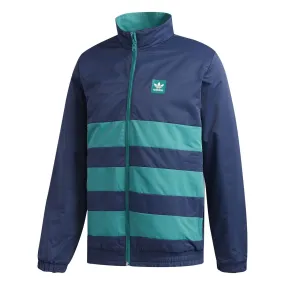 adidas Originals Reversible Weidler Jacket - Collegiate Navy & Green