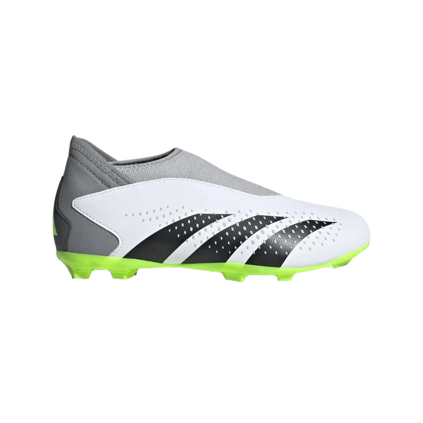 Adidas Predator Accuracy.3 Laceless Youth Firm Ground Cleats