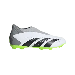 Adidas Predator Accuracy.3 Laceless Youth Firm Ground Cleats