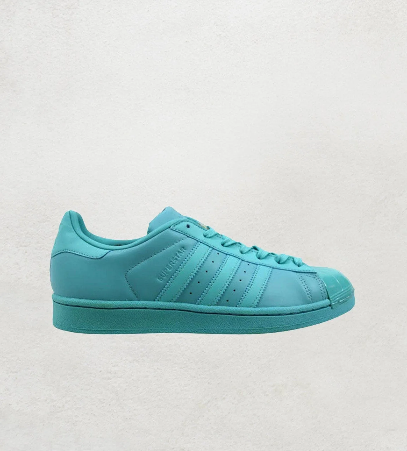 Adidas Superstar Glossy Toe W