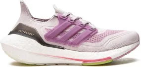 Adidas Ultraboost 21 Ice Purple Cloud White Rose To sneakers