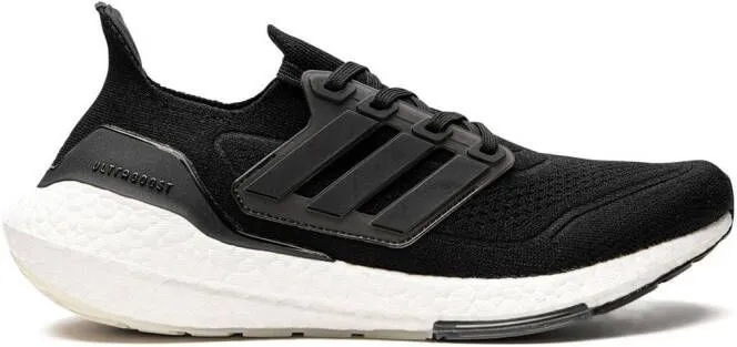 Adidas Ultraboost 21 low-top sneakers Black