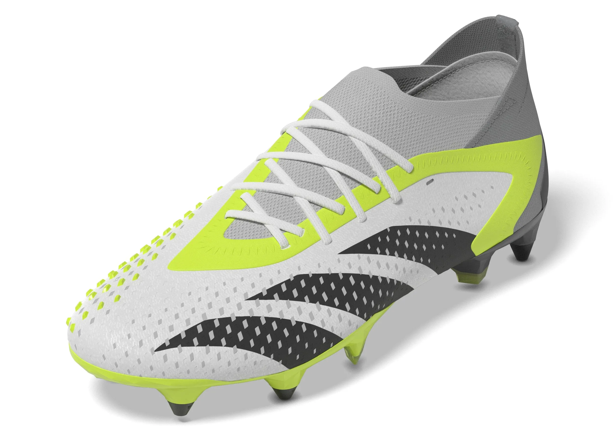 adidas Unisex Predator Accuracy.1 Soft Ground Cleats | IF2294