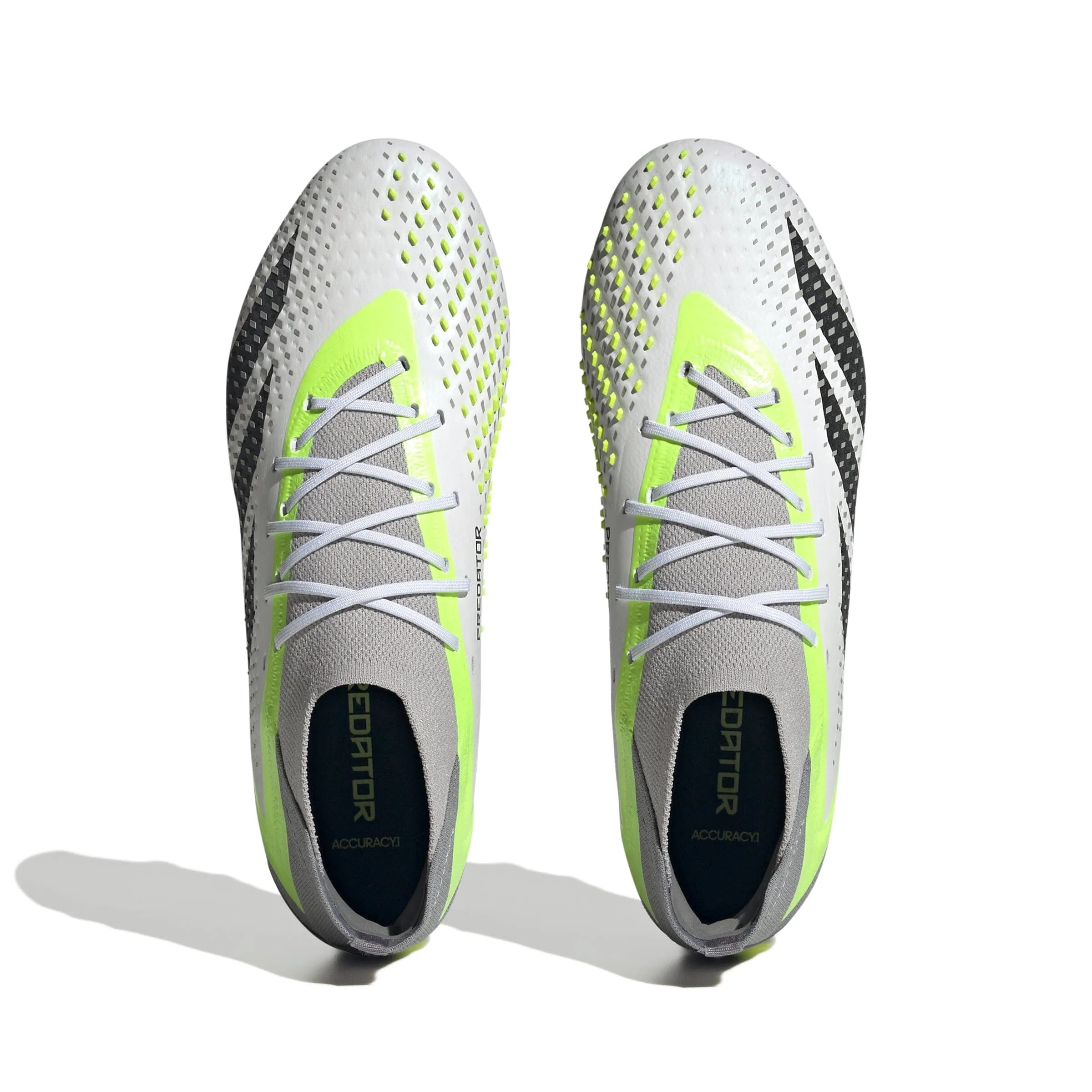 adidas Unisex Predator Accuracy.1 Soft Ground Cleats | IF2294