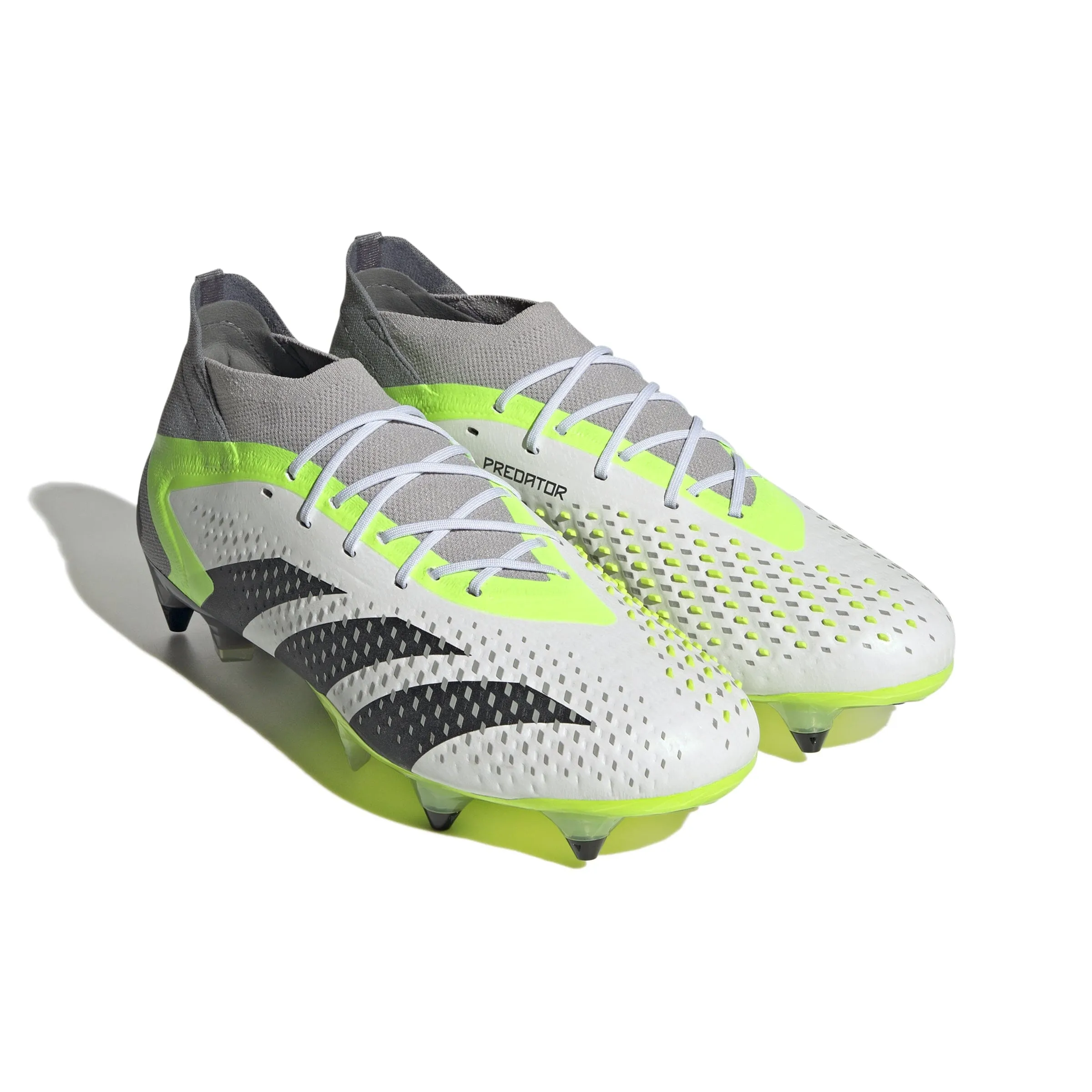 adidas Unisex Predator Accuracy.1 Soft Ground Cleats | IF2294