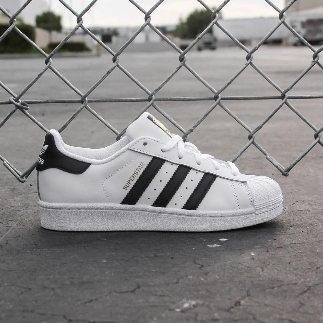 Adidas Women Superstar (white / core black / running white)