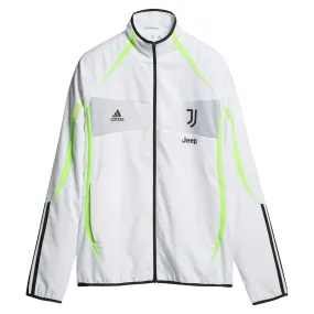 adidas x Palace Juventus Tracksuit Jacket - White