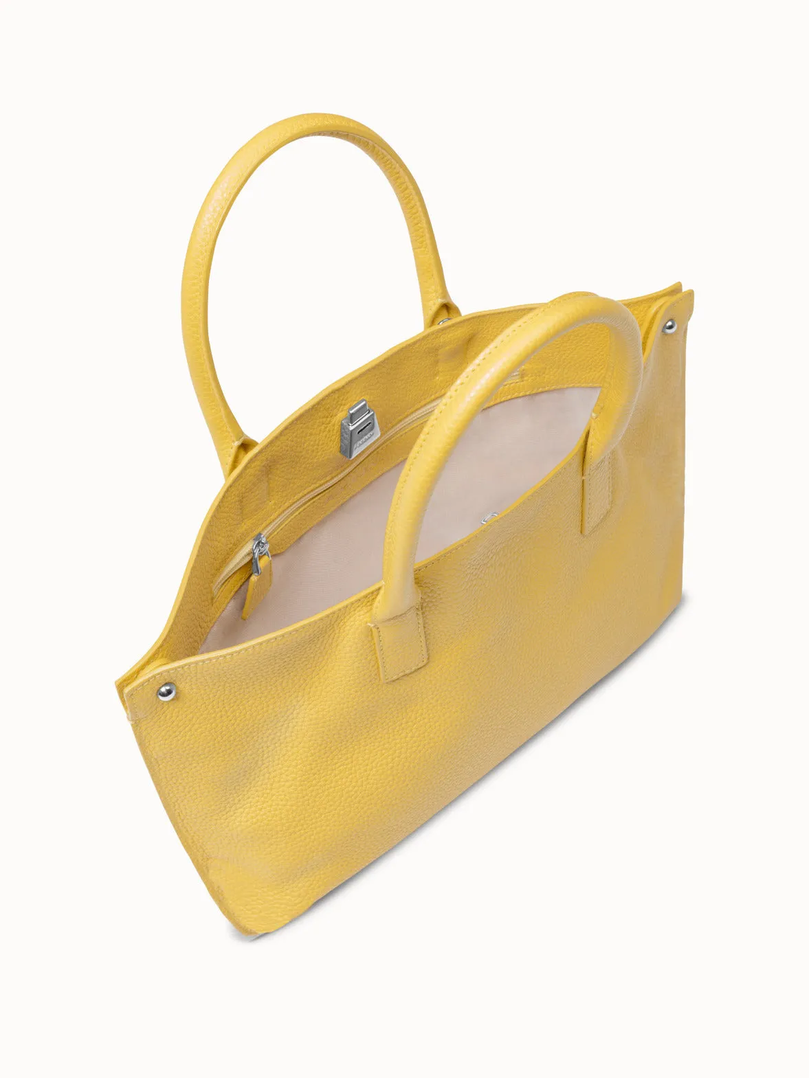 Ai Little Top Handle Tote