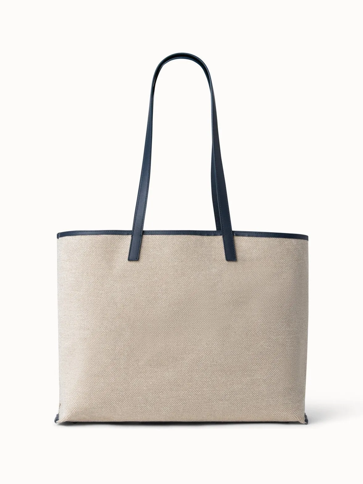 Ai Medium Shoulder Tote - Reversible