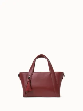 Alexa Little Zip Top Handle Tote