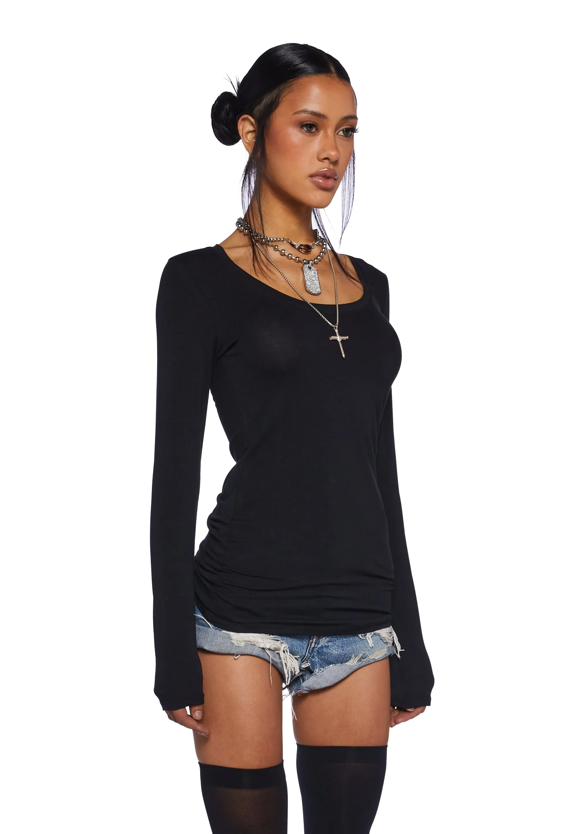 Amor Crop Tank Top-