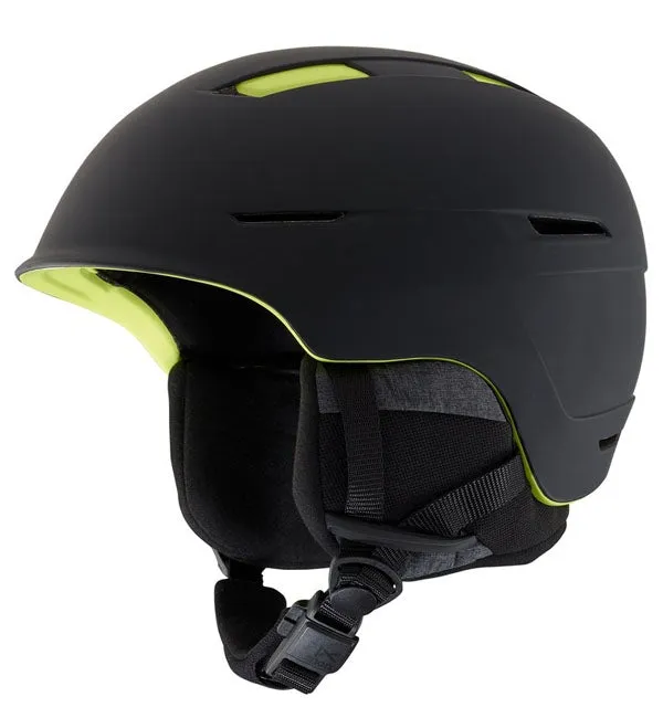 Anon Invert Snow/Ski Helmet - Black Green