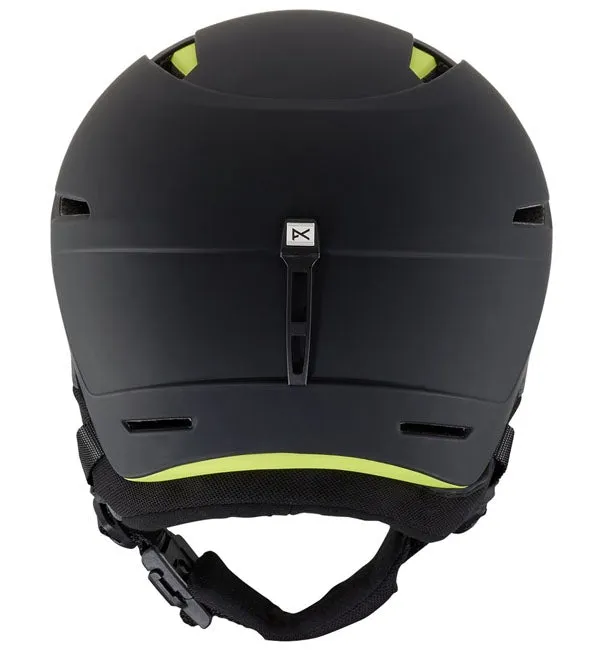 Anon Invert Snow/Ski Helmet - Black Green