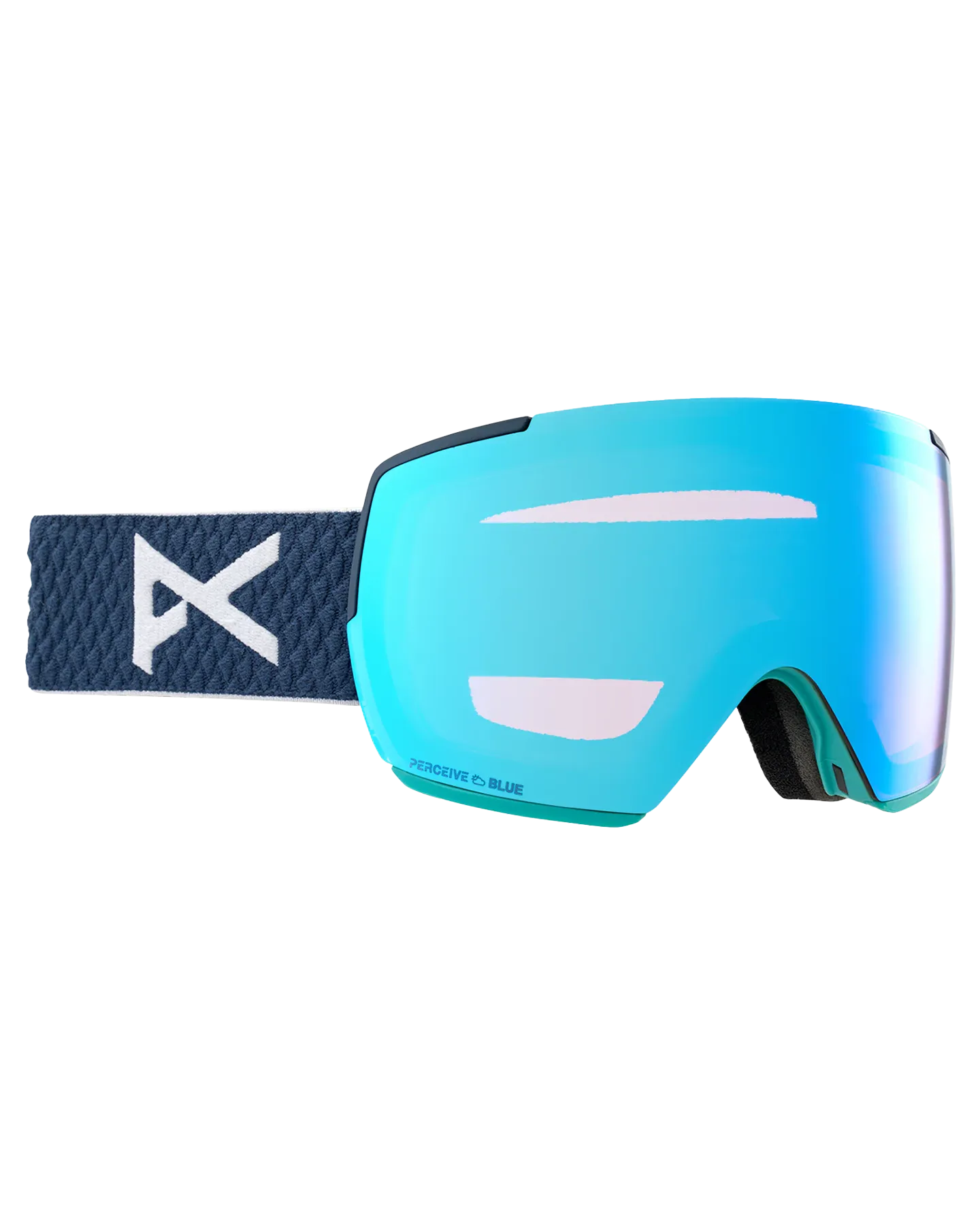 Anon M5 Snow Goggles - Nightfall/Perceive Variable Blue Lens