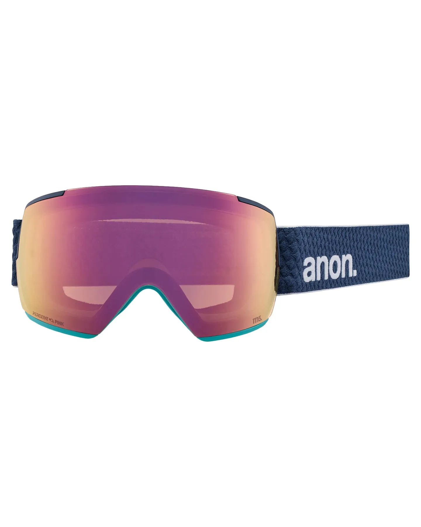 Anon M5 Snow Goggles - Nightfall/Perceive Variable Blue Lens