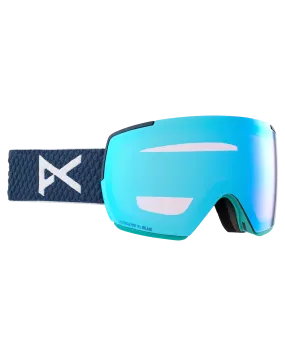 Anon M5 Snow Goggles - Nightfall/Perceive Variable Blue Lens