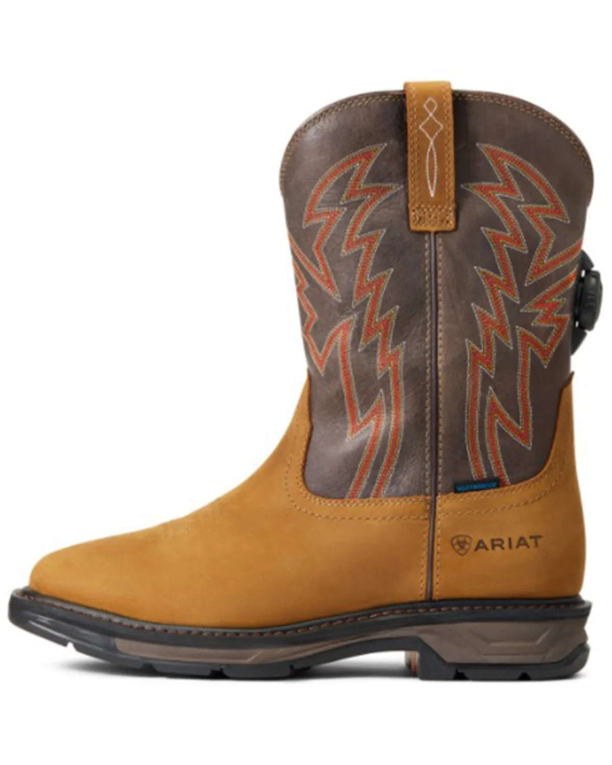 Ariat Men's WorkHog® XT Boa H20 Work Boot - Soft Toe