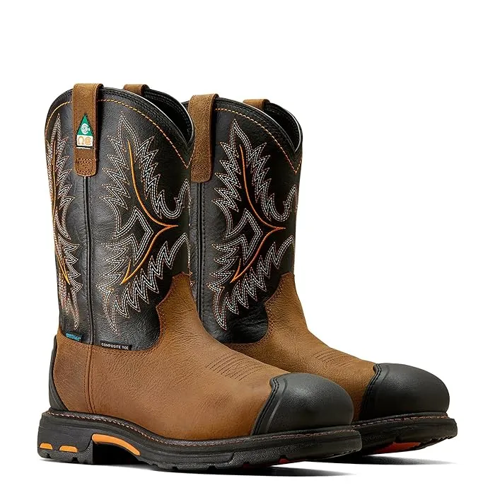 Ariat WorkHog CSA XTR Waterproof Composite Toe Work Boot