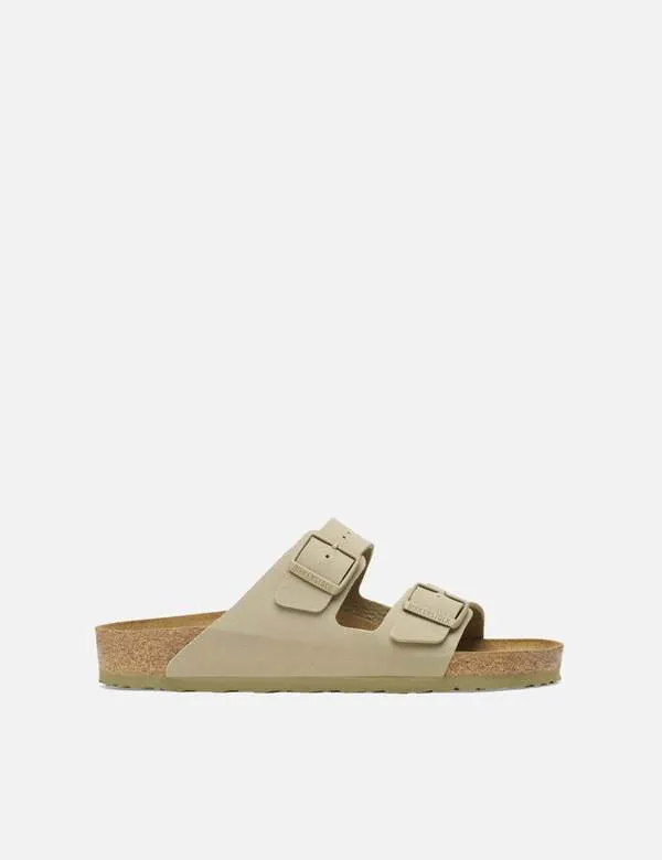 Arizona Birko flor Regular Sandals - Faded Khaki