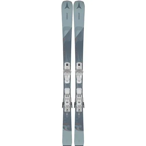 Atomic Cloud Q8 Skis with M 10 GW System Bindings - Women's