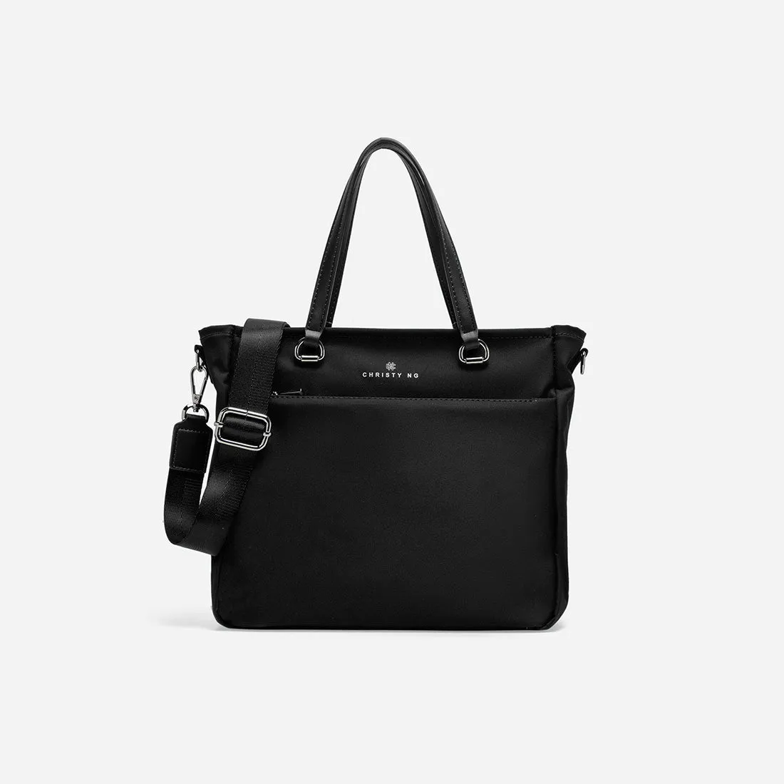 Aubree Nylon Tote