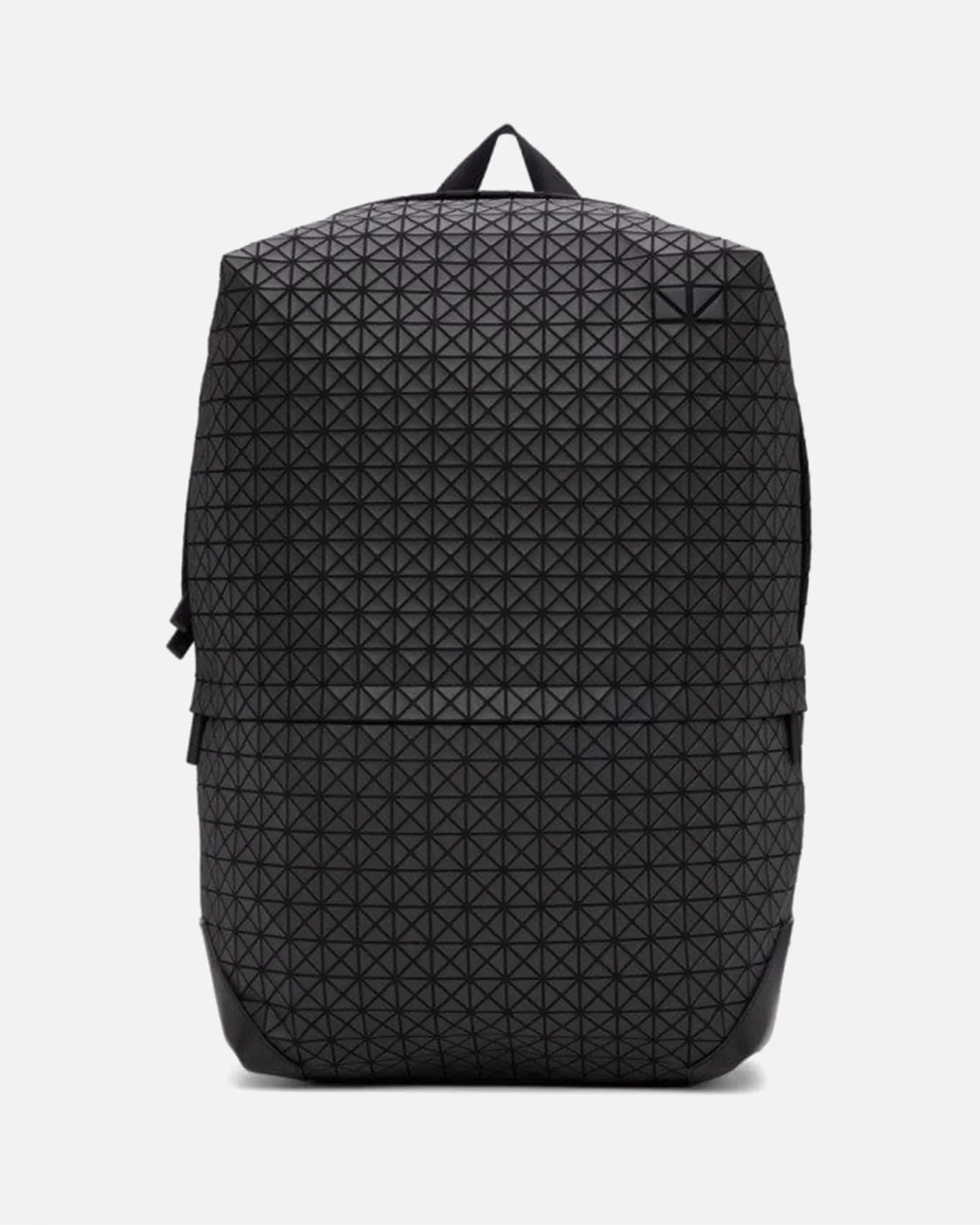 Bao Bao Issey Miyake Liner Backpack in Matte Black