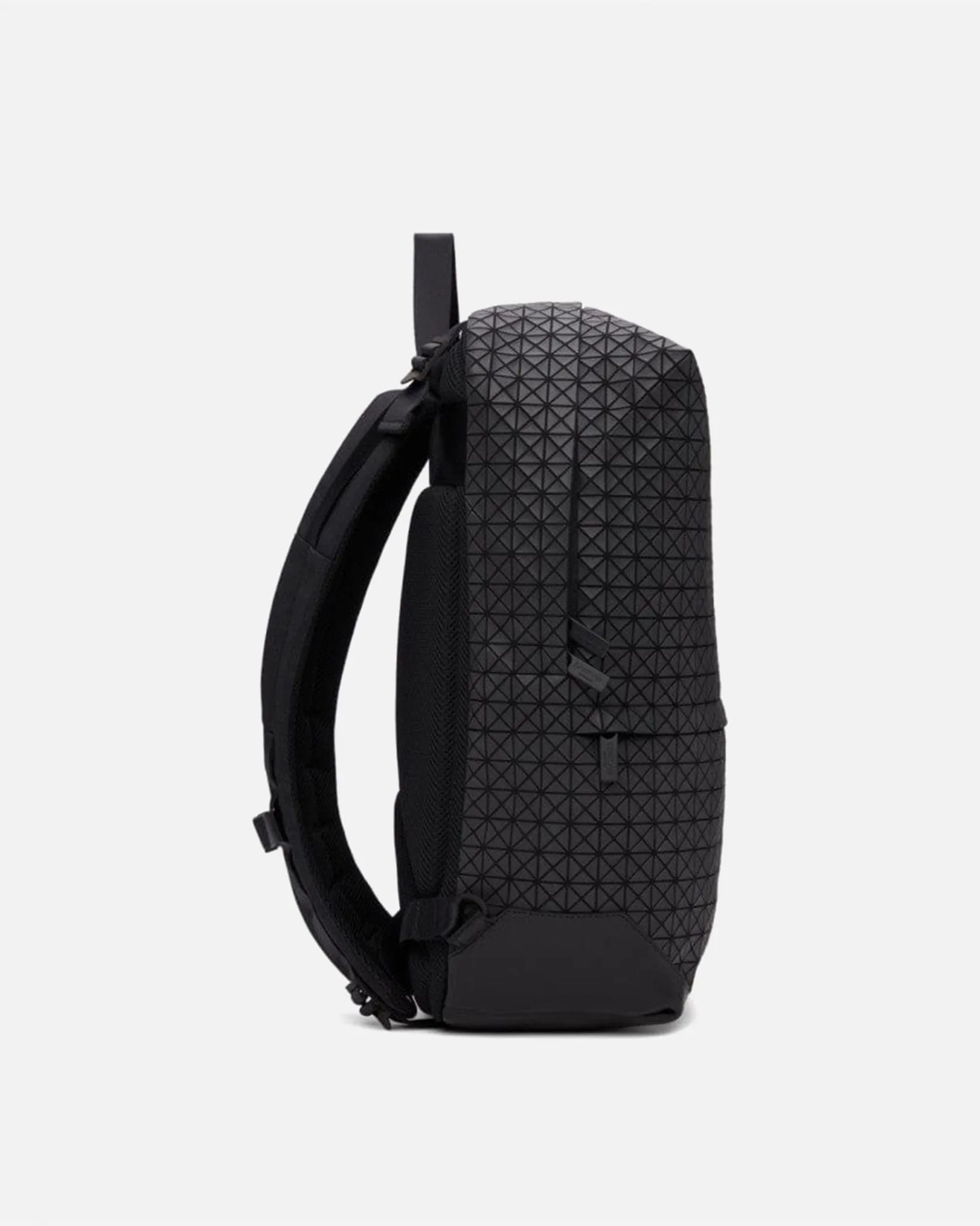 Bao Bao Issey Miyake Liner Backpack in Matte Black