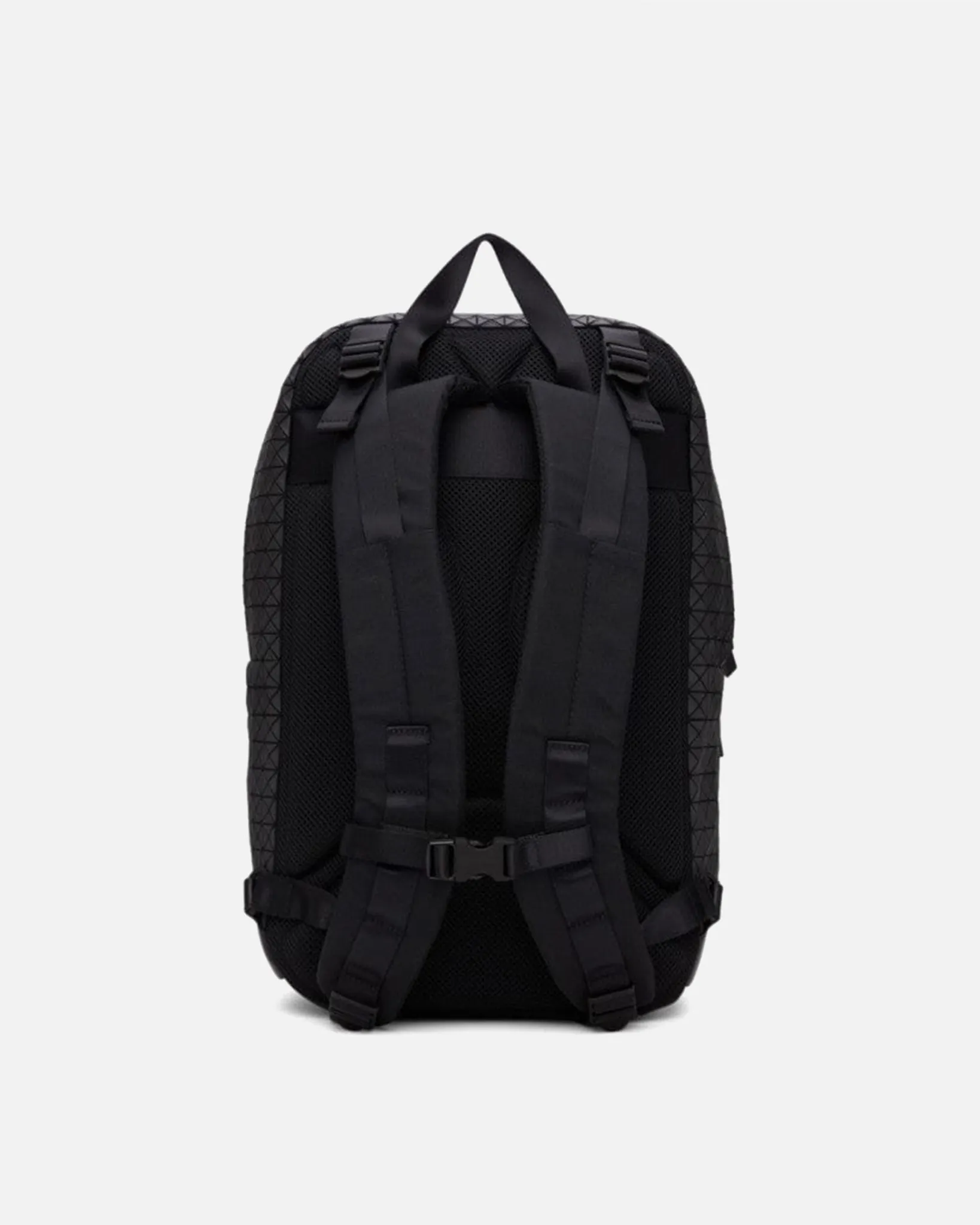 Bao Bao Issey Miyake Liner Backpack in Matte Black