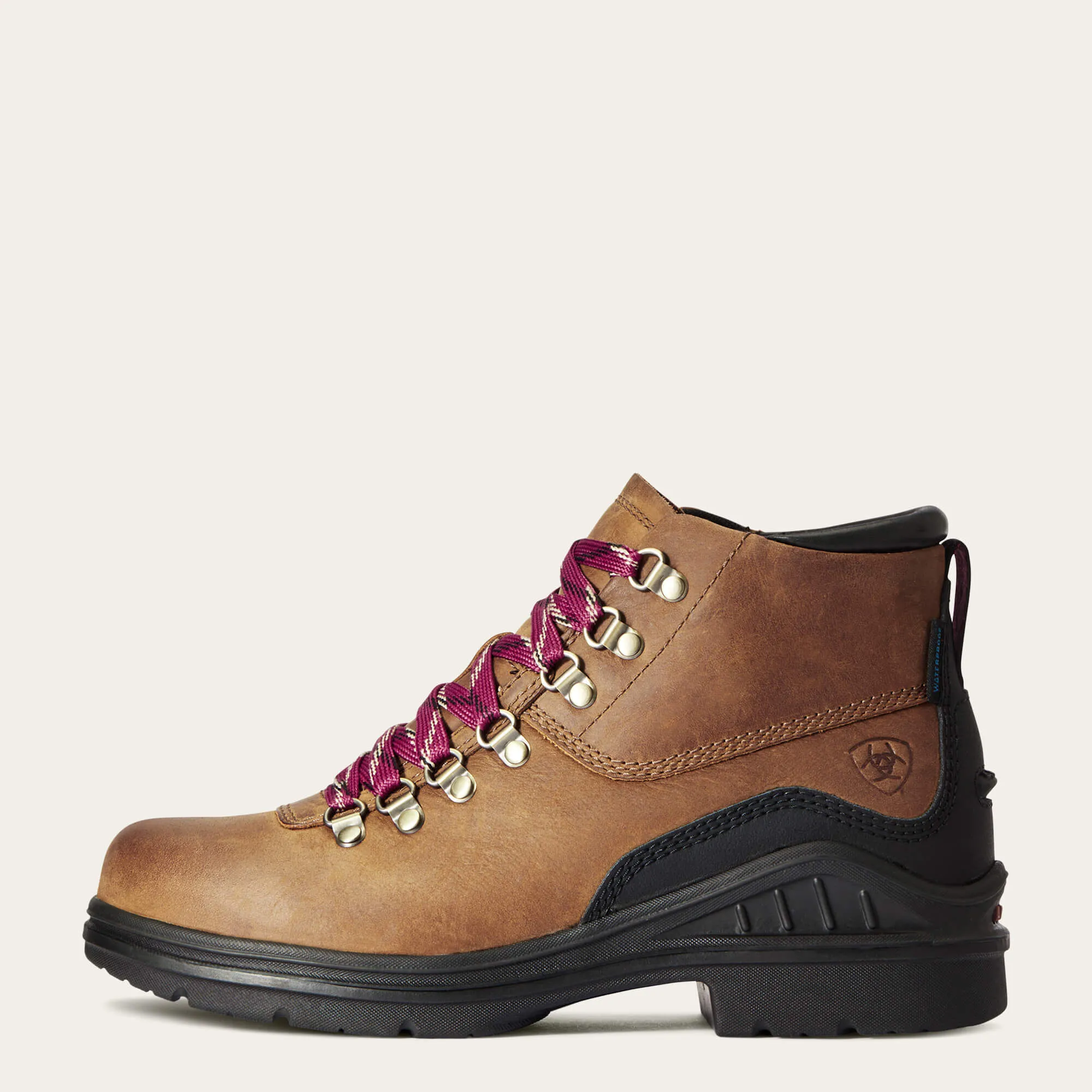 Barnyard Lace Waterproof Boot