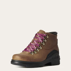 Barnyard Lace Waterproof Boot