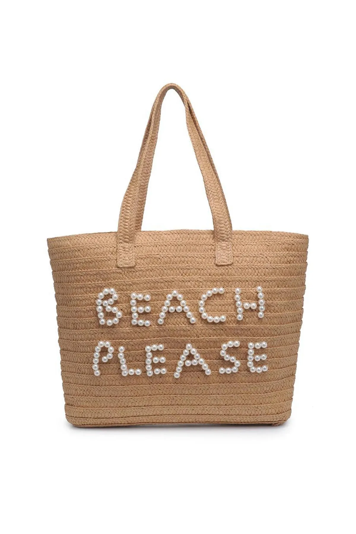 Beach Please Tote