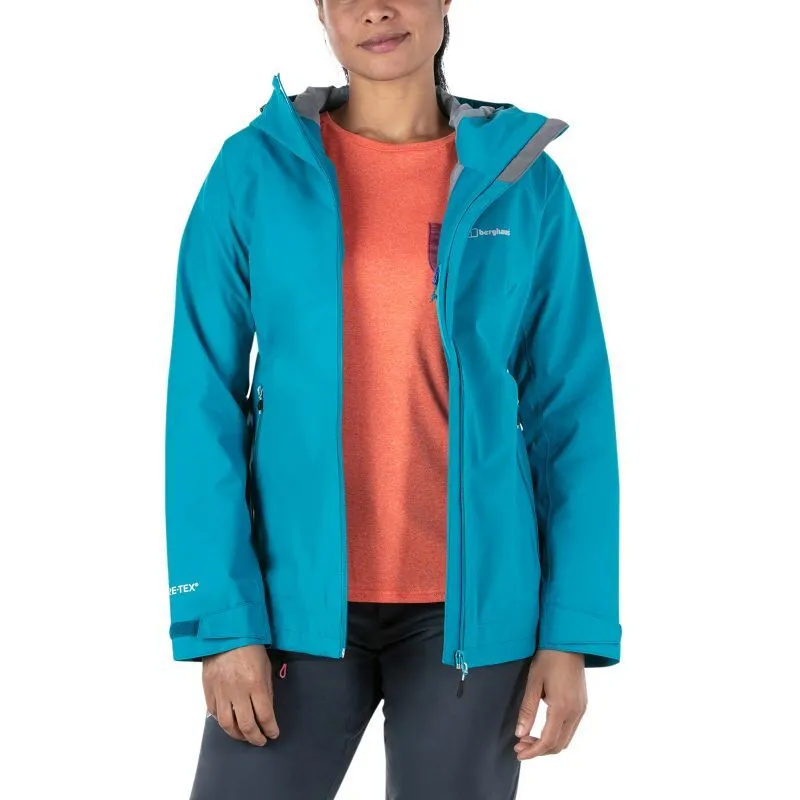 Berghaus  Ridgemaster Waterproof GTX Jacket - Giacca antipioggia - Donna