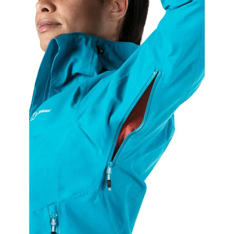 Berghaus  Ridgemaster Waterproof GTX Jacket - Giacca antipioggia - Donna