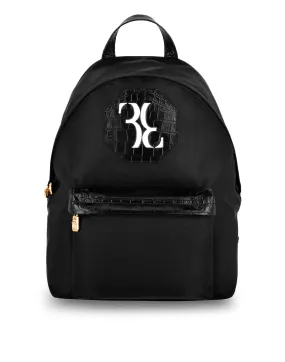 BILLIONAIRE Crocco Printed Backpack