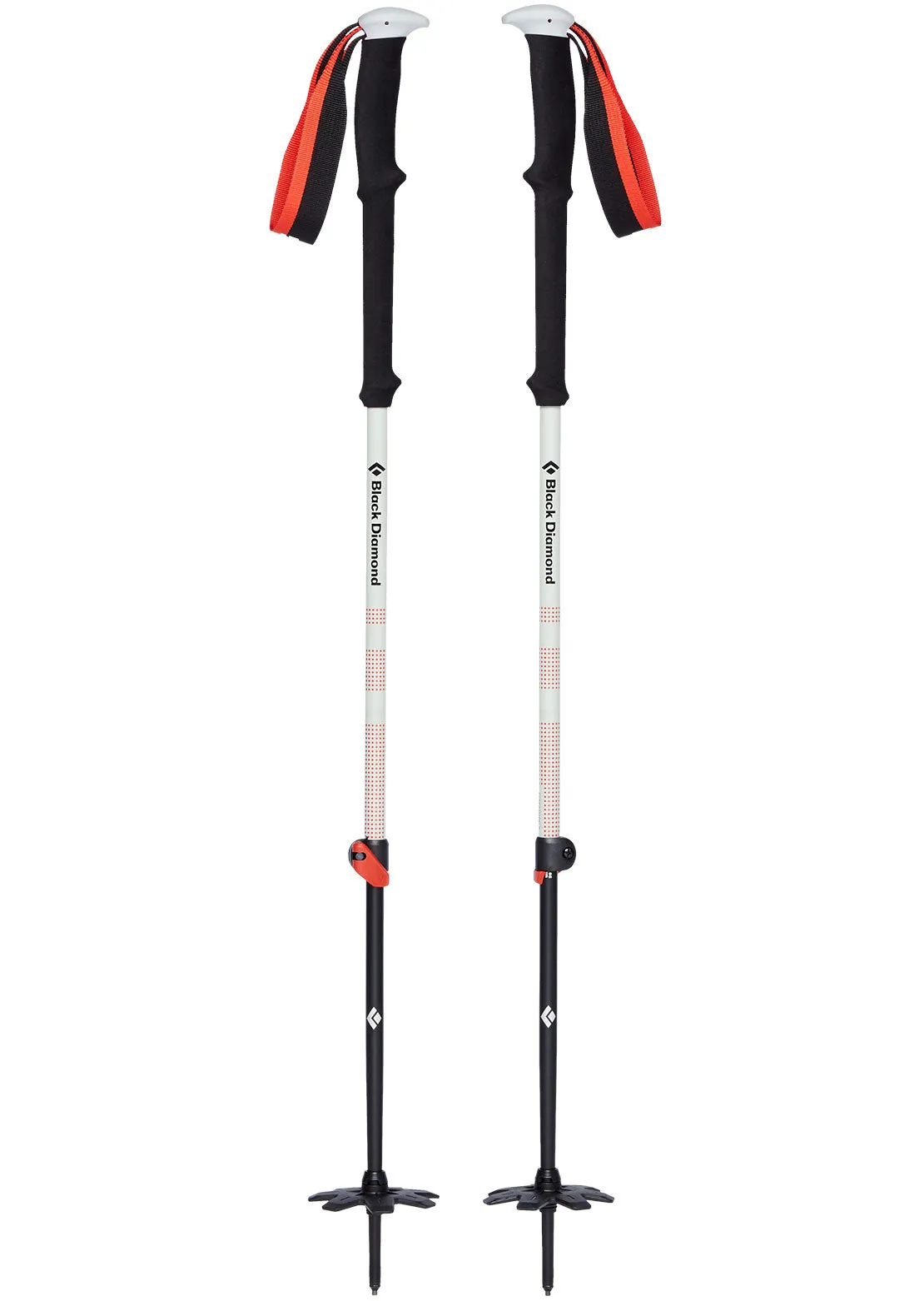 Black Diamond Expedition 2 Ski Poles