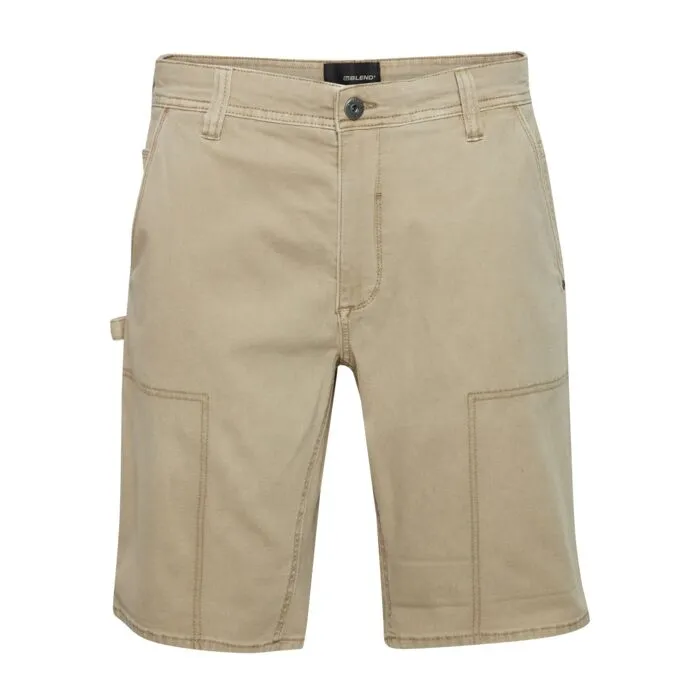 BLEND SHORTS WOVEN