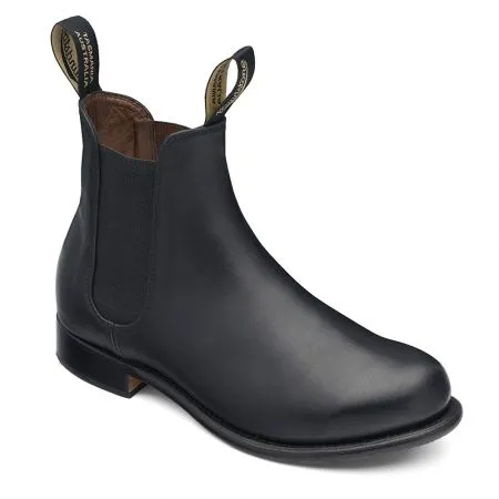 Blundstone 153 Womens Chelsea Boot Black