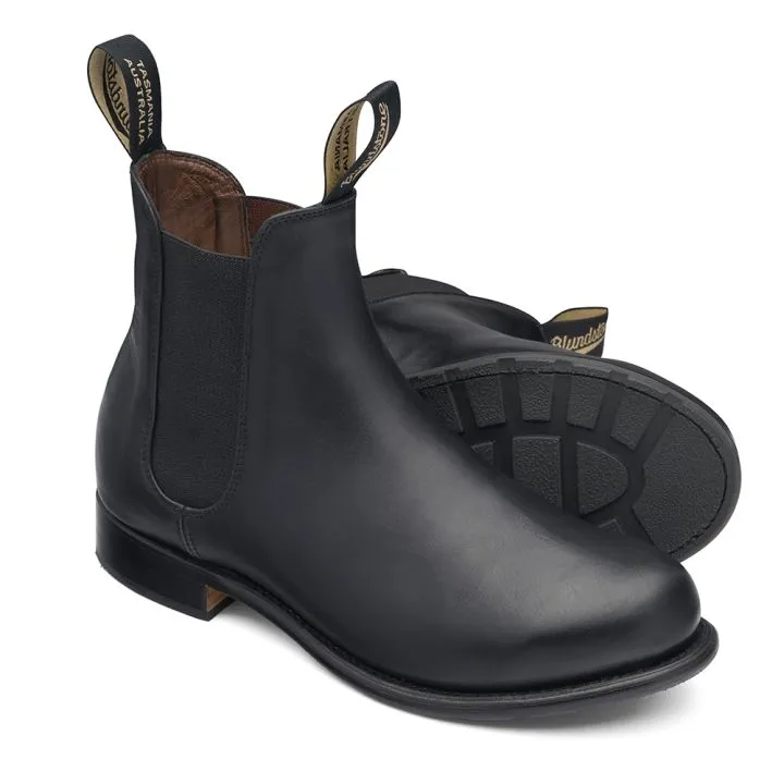 Blundstone 153 Womens Chelsea Boot Black