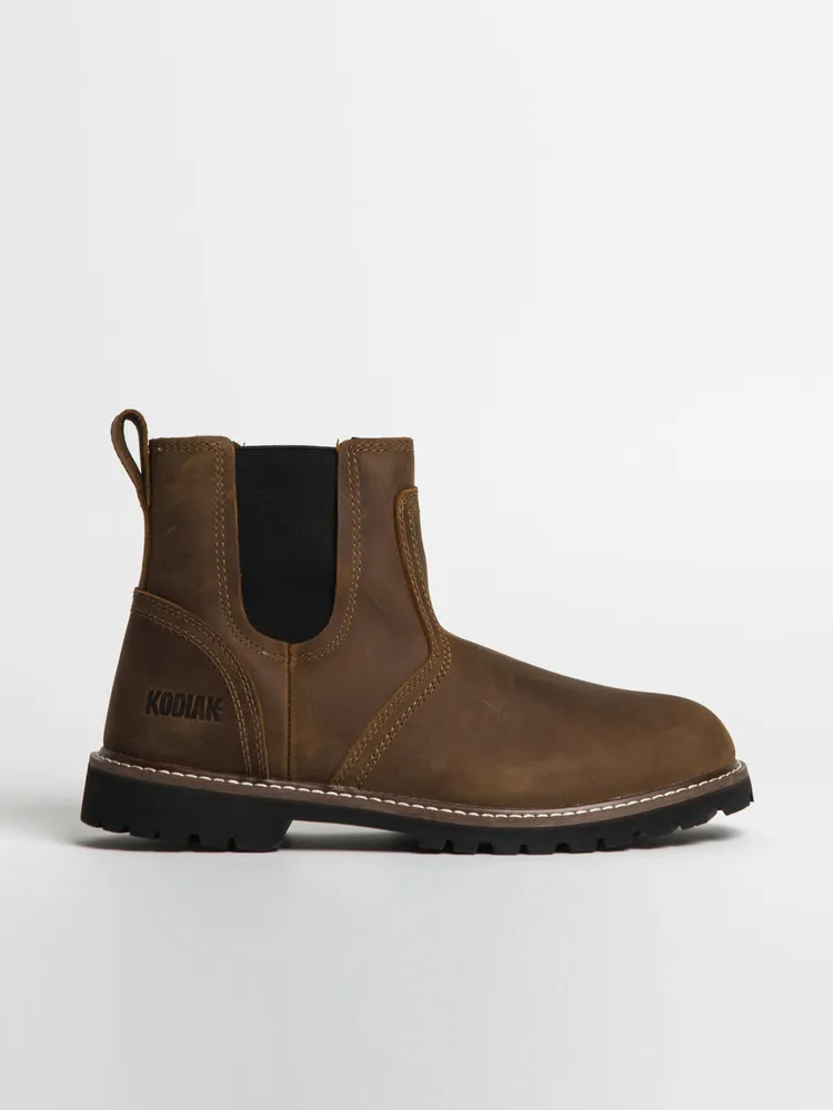 Boathouse MENS KODIAK MCKINNEY CHELSEA BOOT