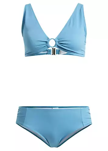 bonprix Ring Detail Bikini | Grattan