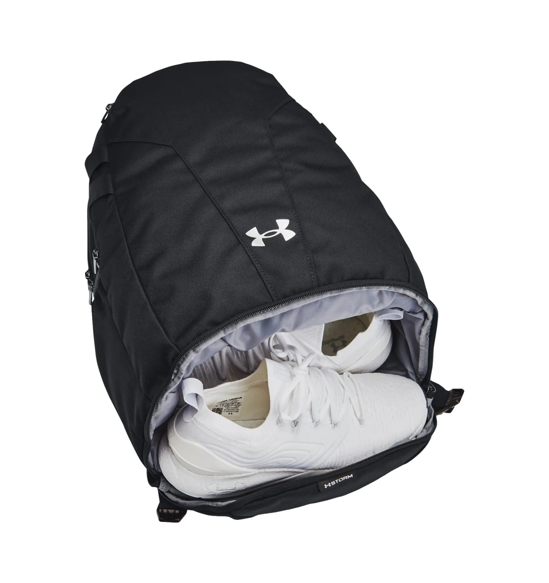 Boston MedFlight Under Armour UA Hustle 5.0 Team Backpack #1364182