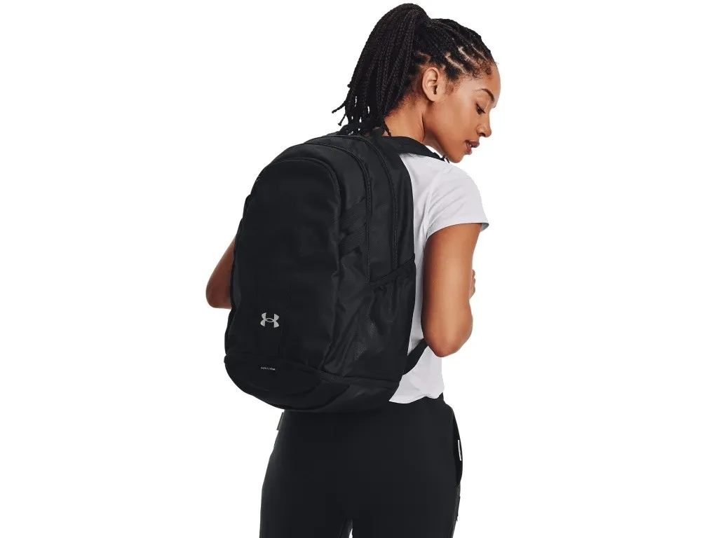 Boston MedFlight Under Armour UA Hustle 5.0 Team Backpack #1364182